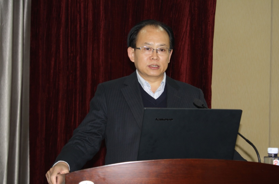 中物联钢铁物流专委会秘书长